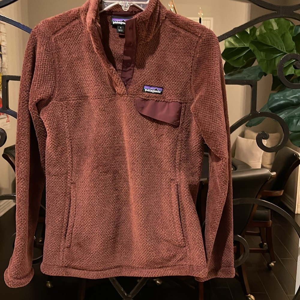 Patagonia pullover